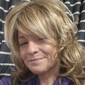 Elegant Layered Blonde Wig for Women